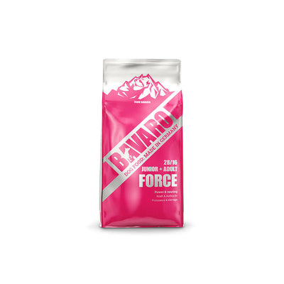 Foder Josera Force 18 kg Kylling