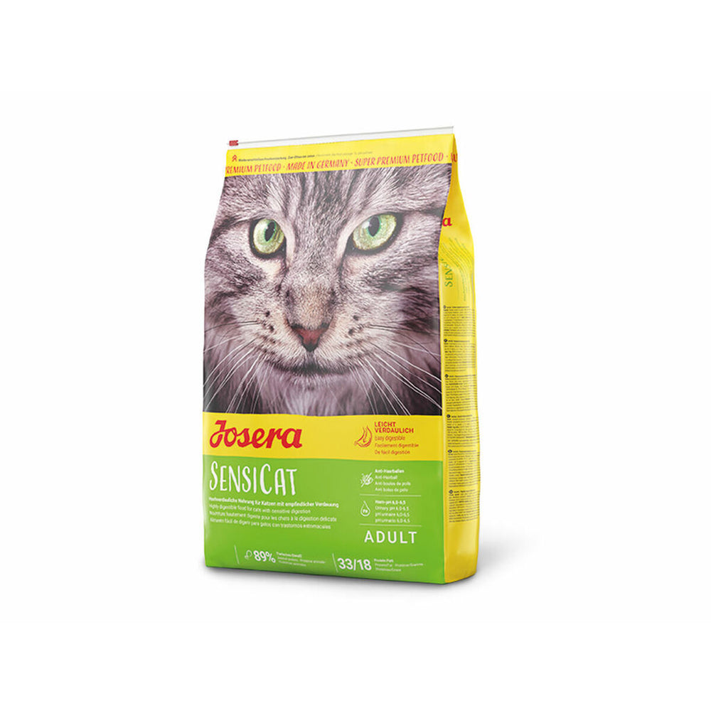 Kattemad Josera SensiCat Kylling 10 kg