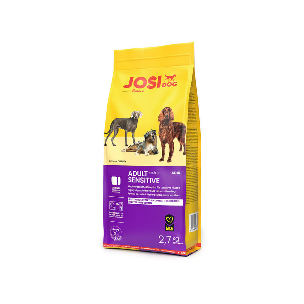 Foder Josera 2,7 Kg Fugle