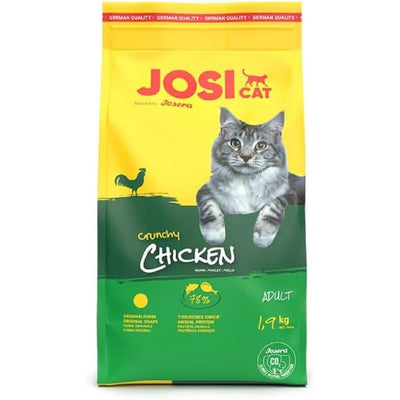 Kattemad Josera Kylling 1,9 Kg