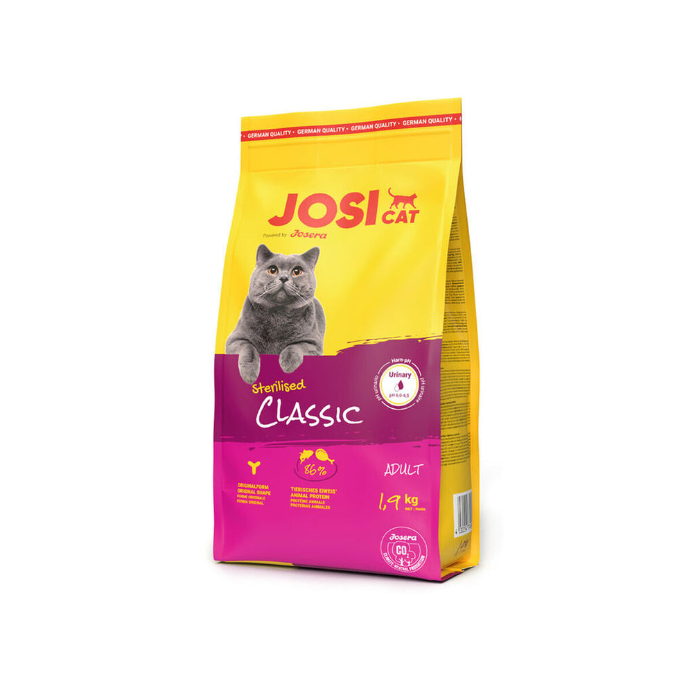 Kattemad Josera Sterilised Classic 1,9 Kg