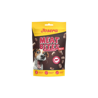 Hundesnack Josera Meat Bites Oksekød 70 g