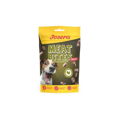 Hundesnack Josera Meat Bites 70 g Kalkun