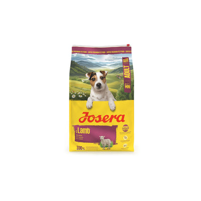 Foder Josera Mini Adult Lam 10 kg