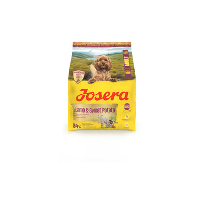 Foder Josera Mini Adult Lam Kartofler 900 g