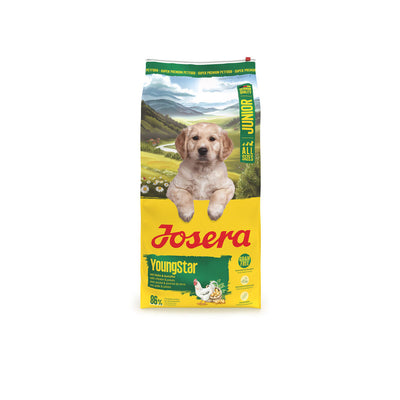 Foder Josera YoungStar Junior 12,5 Kg