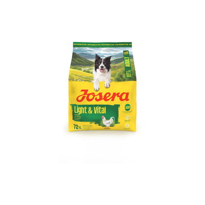 Foder Josera Light & Vital Adult 900 g
