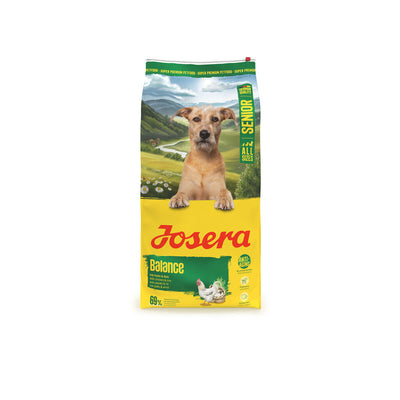 Foder Josera Balance Senior 12,5 Kg