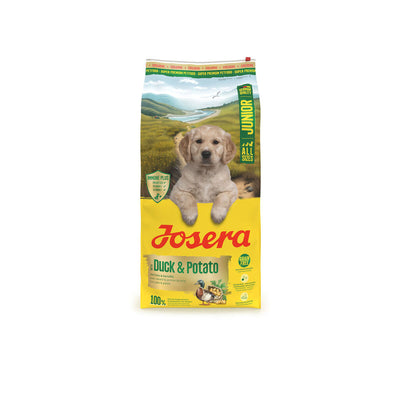 Foder Josera Junior And Kartofler 12,5 Kg