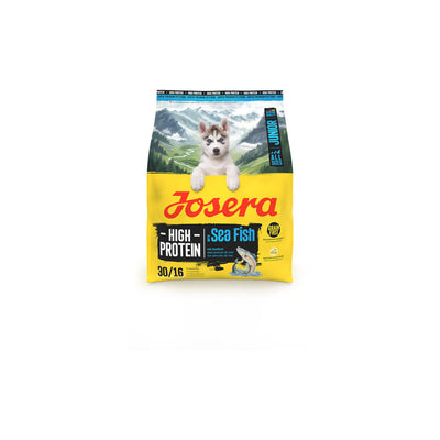 Foder Josera Junior High Protein Fisk 900 g