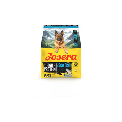 Foder Josera High Protein Fisk 900 g