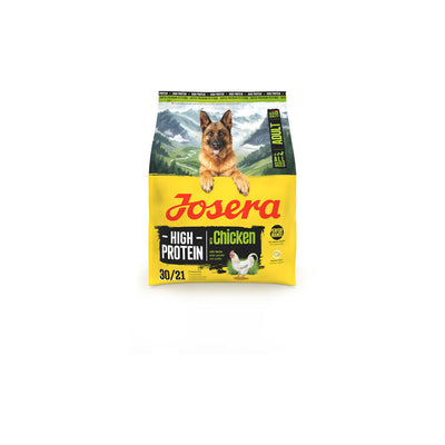 Foder Josera High Protein Kylling 900 g