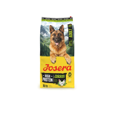 Foder Josera High Protein Kylling 12,5 Kg