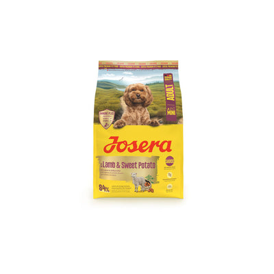 Foder Josera Mini Adult Lam Kartofler 3 Kg