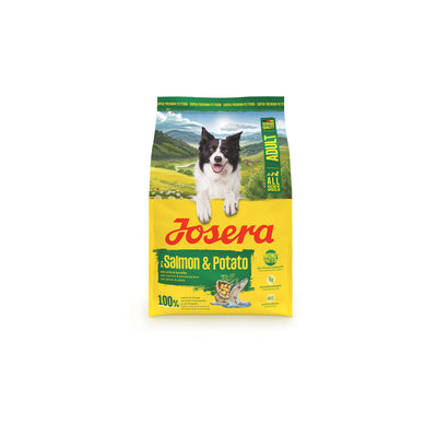 Foder Josera Adult Laksefarvet Kartofler 3 Kg
