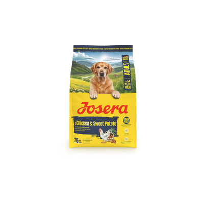 Foder Josera Medi/Maxi Adult Kylling Kartofler 3 Kg