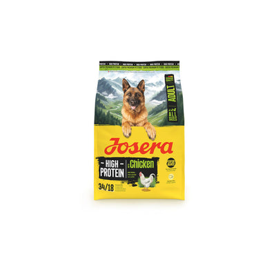 Foder Josera High Protein Kylling 3 Kg