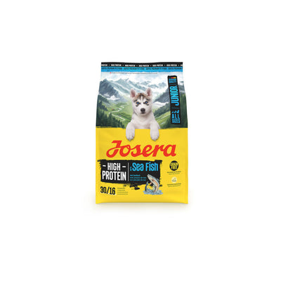 Foder Josera Junior High Protein Fisk 3 Kg