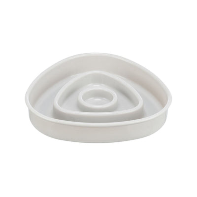 Hund Feeder Trixie Slow Feeding Grå 350 ml 15 × 15 CM