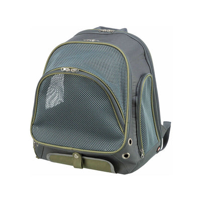 Pet taske Trixie Lyla Blå Grå 34 × 22 × 42 cm