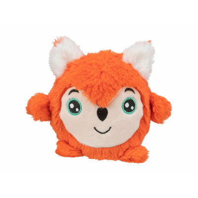 Plush legetøj til hunde Trixie Polyester plys Ræv 11 cm