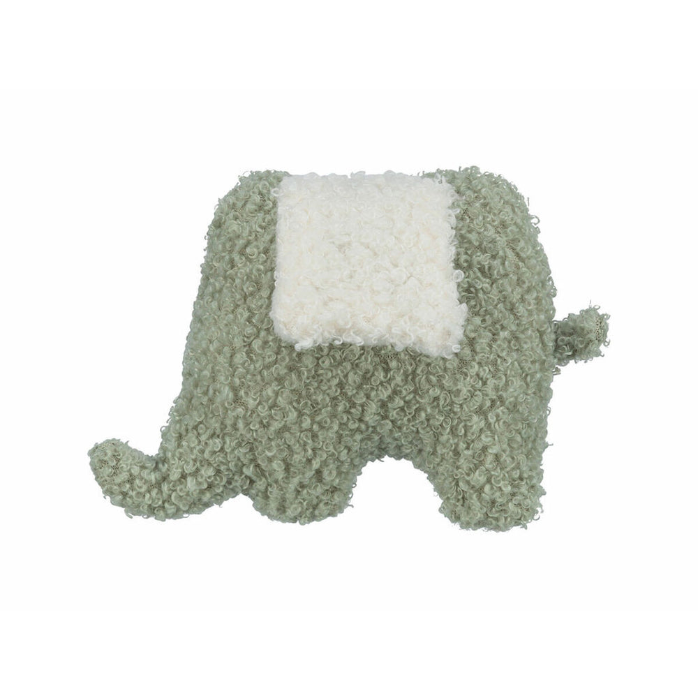 Plush legetøj til hunde Trixie Polyester plys Elefant 13 cm