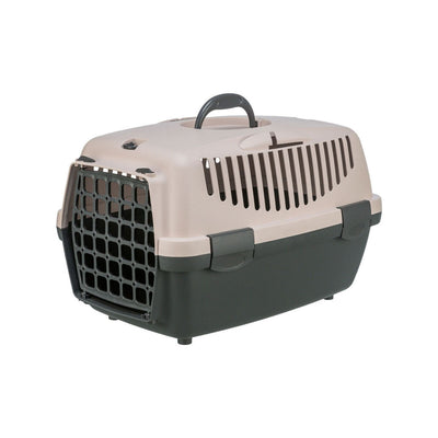 Transportør Trixie Capri Mørkegrå Blush 32 × 31 × 48 CM