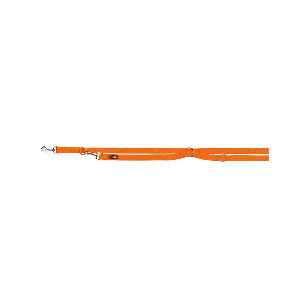 Justerbar hundesnor Trixie Orange XS/S