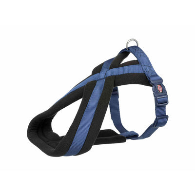 Hundesele Trixie Confort New Premium Indigo XS/S