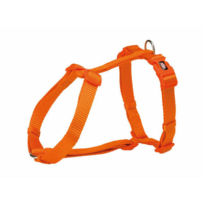 Hundesele Trixie New Premium Orange XS/S