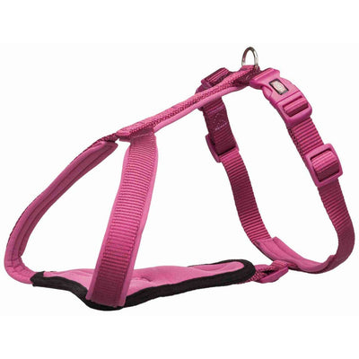 Hundesele Trixie Premium Pink XL/XXL