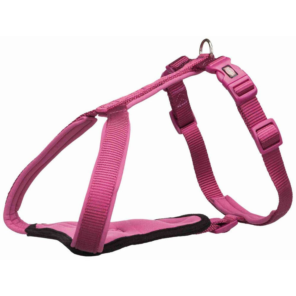 Hundesele Trixie Premium Pink XS