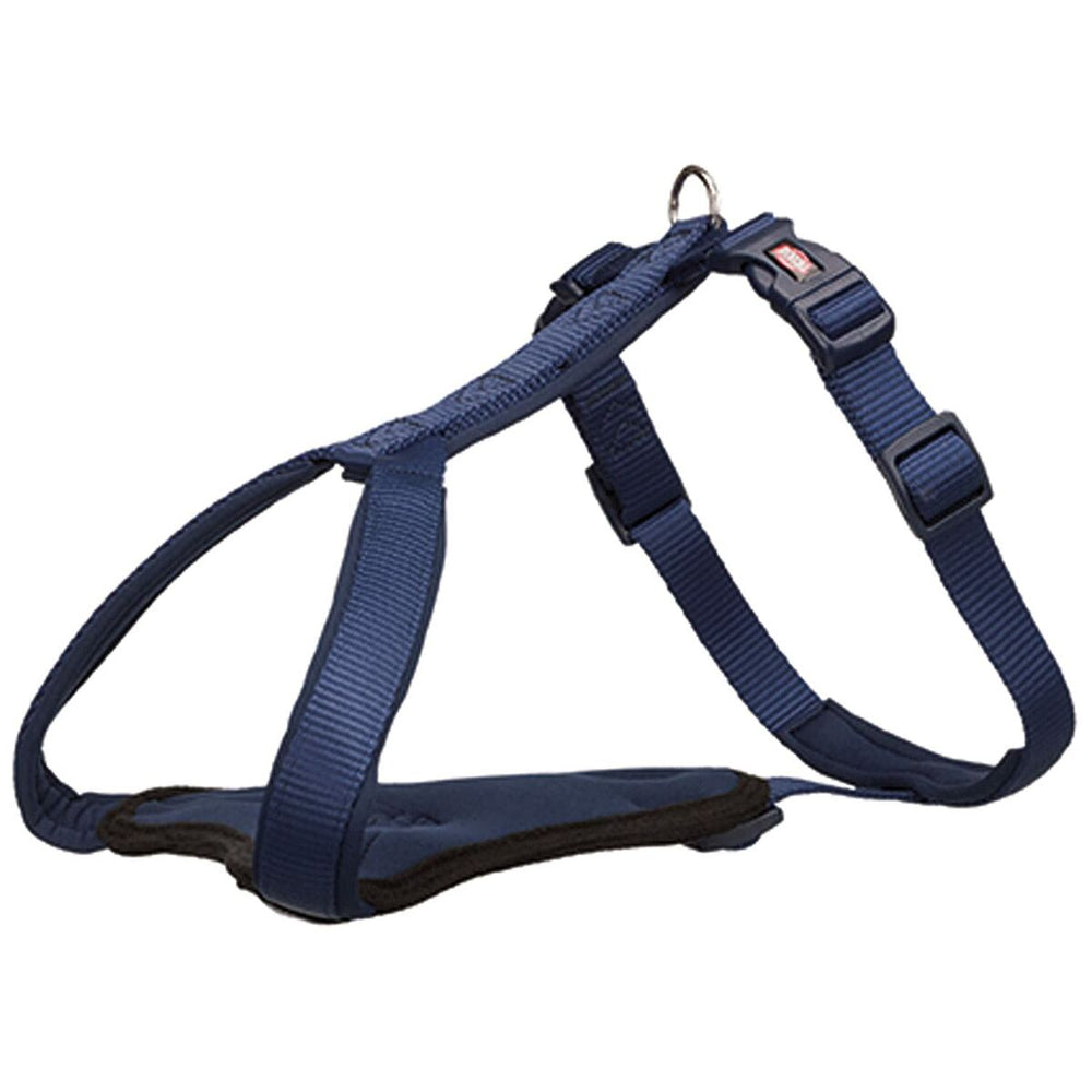 Hundesele Trixie Premium Indigo S/M