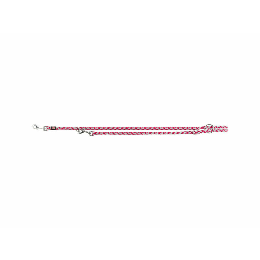 Justerbar hundesnor Trixie Fuchsia S/M