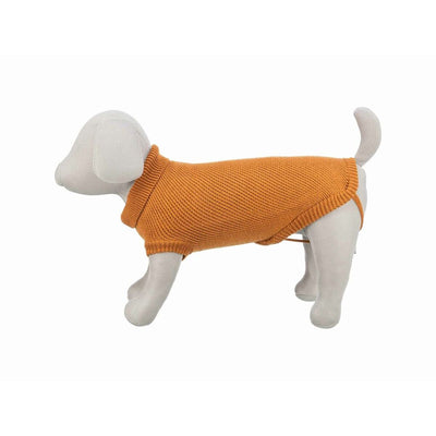 Sweater til hund Trixie Berlín Orange XS