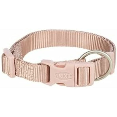 Hundehalsbånd Trixie Premium Blush XS/S 22-35 cm