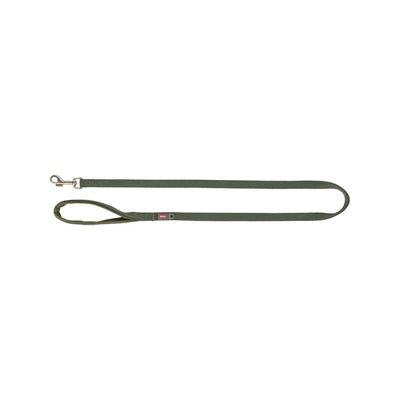 Hundebly Trixie Premium Grøn Oliven 1 m M/L