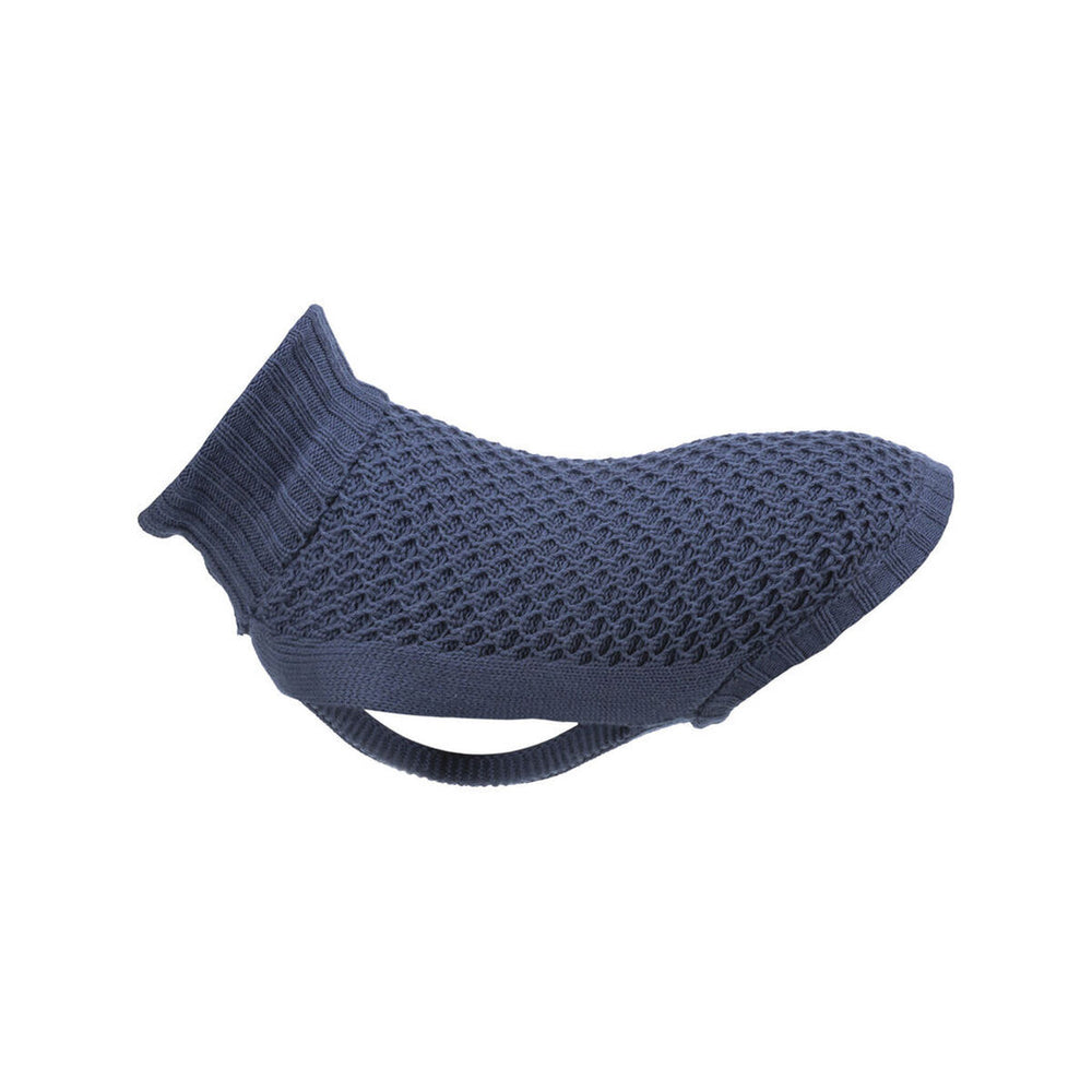 Sweater til hund Trixie Blå XXS