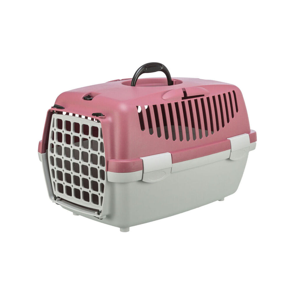 Transportør Trixie Capri 1 & 2 Pink Lysegrå 32 × 31 × 48 CM