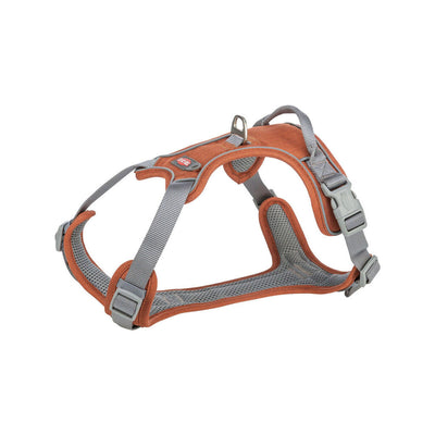Hundesele Trixie Active Premium Orange M/L
