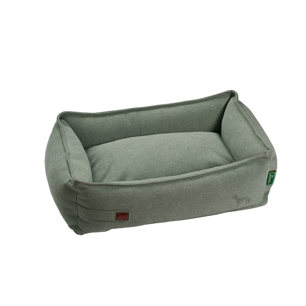 Hund Bed Hunter Belluno Grøn 80x60 cm