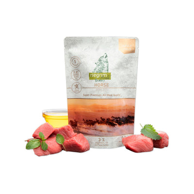 Våd mad Isegrim 410 g