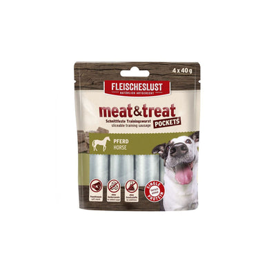 Hundesnack Fleischeslust 24079_40_A Hest