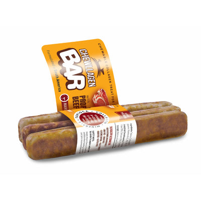 Hundesnack Chewllagen Oksekød 72 Dele