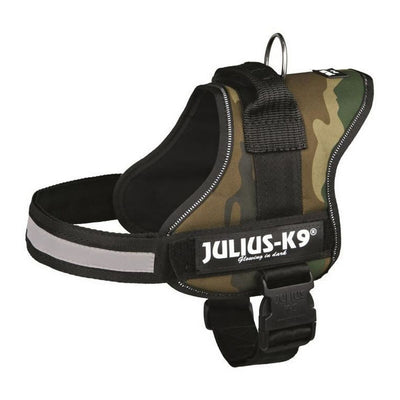 Hundens forstærkede seletøj JuliusK9
