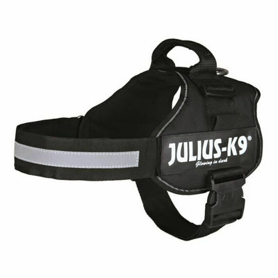 Hundesele Julius K9 Power Sort L/XL 2