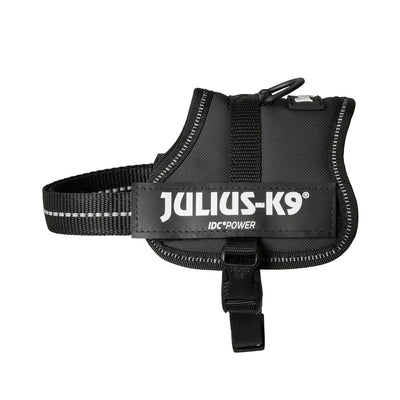 Hundesele Julius K9 Power Sort 2 Baby 2 (XS/S)