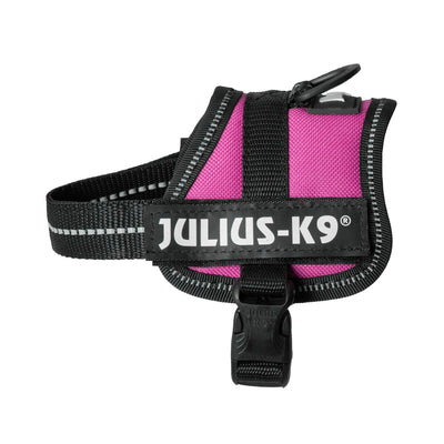 Hundesele Trixie Fuchsia 1 Baby 1 (XS) 26-36 cm