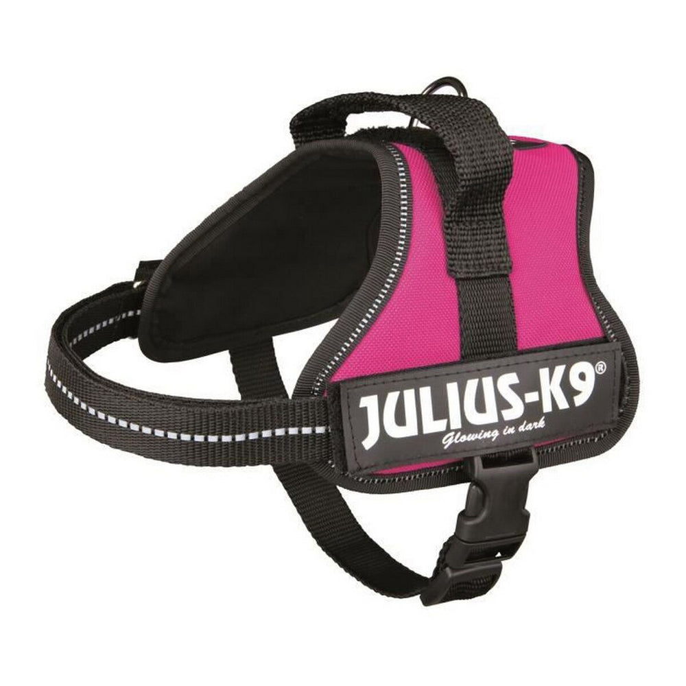 Hundesele Trixie Power Fuchsia S