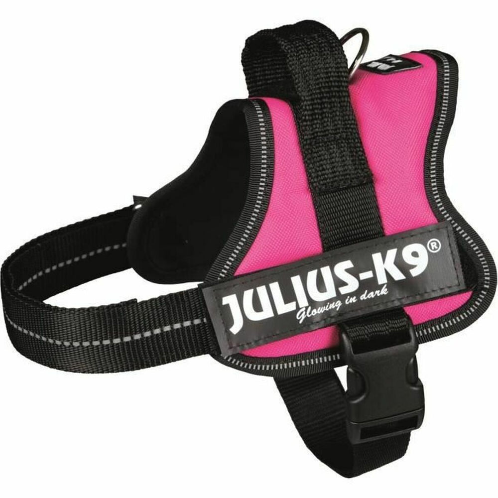 Hundesele Trixie Power Fuchsia M